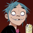 2d-gorillaz avatar