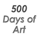 500-daysofart avatar