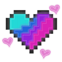 8-bitpixelheart avatar