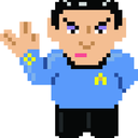 8-bitspock avatar