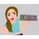 80yearoldteenager avatar