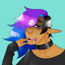 a-blue-virus-04-art avatar