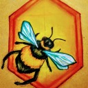 a-literal-swarm-of-bees avatar