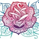 a-mandala-rose avatar