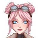 a-pink-lilypad avatar