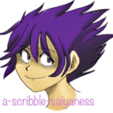 a-scribble-saiyaness avatar