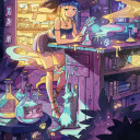 a-witchy-neko avatar