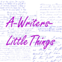 a-writers-littlethings avatar