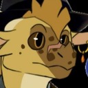 abstract-wolf avatar