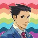 ace-attorney-pride-flags avatar