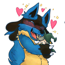 afluffywerelucario avatar