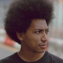 afro-tiger-style avatar