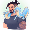 aggravated-hanzo avatar