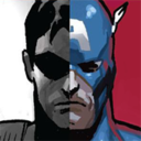 aggressivelybicaptainamerica avatar