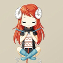 agirlwithredhaircrafts avatar