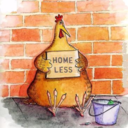 ahomelesschicken avatar