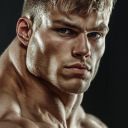 ai-musclebound avatar