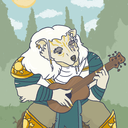 ajani-guitar avatar