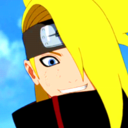 akatsuki-deidara-katsu avatar