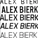 alexbierk avatar