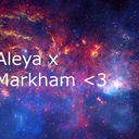 aleyaxmarkham avatar