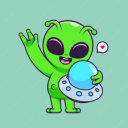 alien--blog avatar