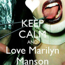 all-marilyn-manson avatar