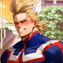 allmightsmashing avatar