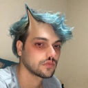 almost-crying avatar