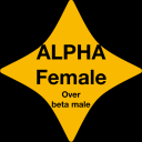 alpha-female-over-beta-male avatar