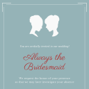 always-the-bridesmaid-wip avatar