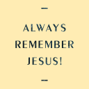 alwaysrememberjesus avatar