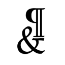 ampersand-and-pilcrow avatar