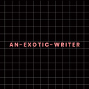 an-exotic-writer avatar