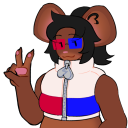 anaglyph-anemoia avatar