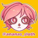 ananas-sloth avatar