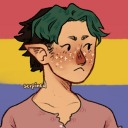 androgynousraccon avatar