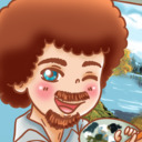 anime-bob-ross avatar