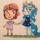 anni-crossing avatar