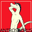 anthrosaurus avatar