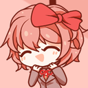 anti-sayori avatar