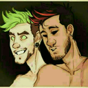 antisepticeye-and-darkiplier avatar