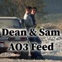 ao3feed-deanandsam avatar