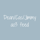 ao3feed-deancasjimmy avatar