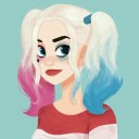ao3feed-harleyquinn avatar