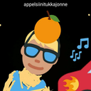 appelsiinitukkajonne avatar