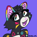 arcade-cat avatar