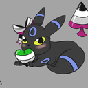 aro-umbreon avatar