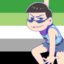 aromantic-karamatsu avatar