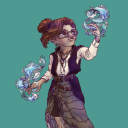 around-in-space avatar